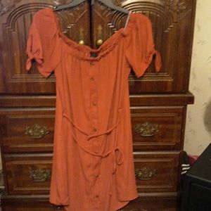 NWT Rue 21 dress